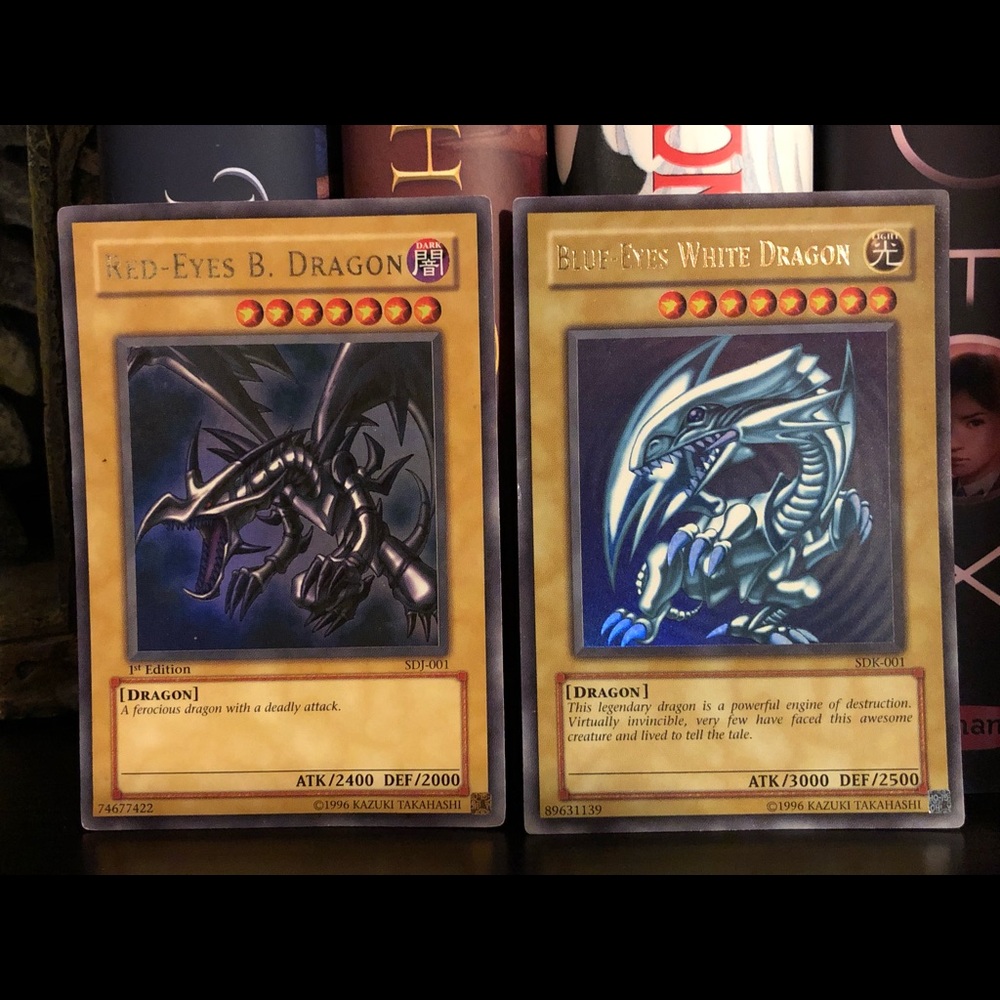 14 Yugioh Card Lot (ALL HOLOS!)